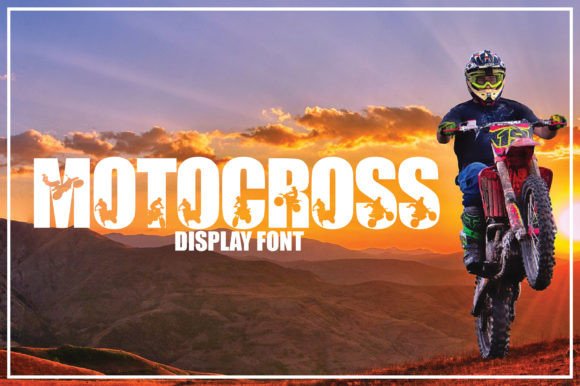 Motocross Typeface: A Maker’s Review for Labels, Stickers, and Packaging