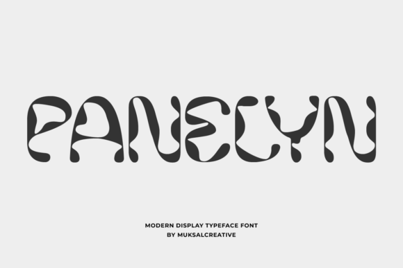 Panelyn Typeface Review: Elevating Digital Brand Identity
