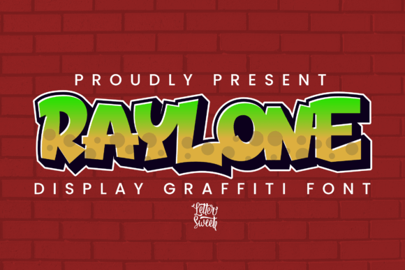 Raylone Font: A Bold Display Typeface for Eye-Catching Campaigns