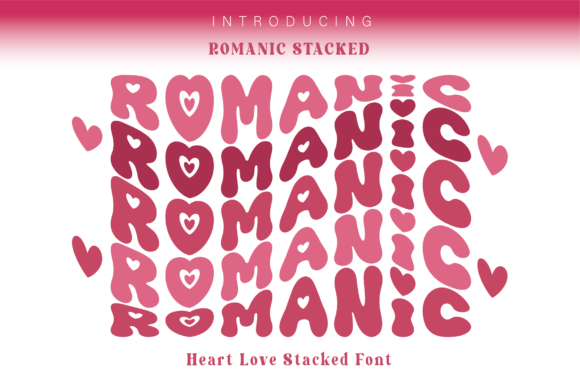 Romanic Font: A Heartfelt Upgrade for Your Brand