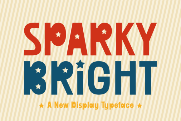 Sparky Bright: The Display Font That Elevates Your Message
