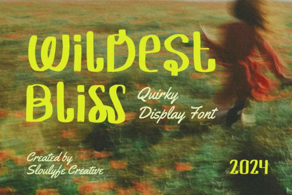 Wildest Bliss Typeface Review for Digital Branding